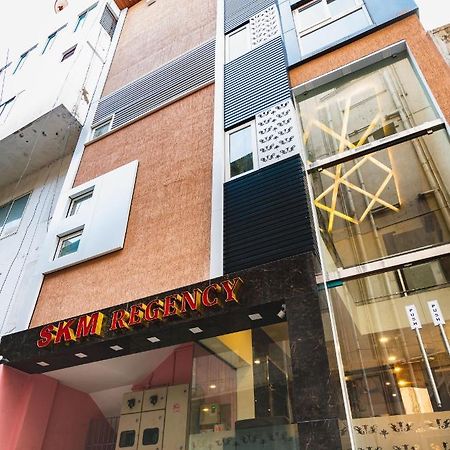 Hotel Skm Regency Chennai Zewnętrze zdjęcie