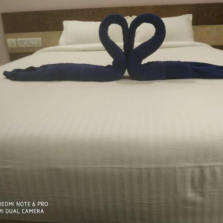 Hotel Skm Regency Chennai Zewnętrze zdjęcie