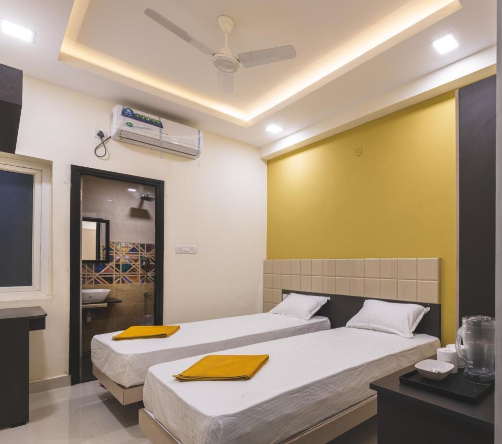 Hotel Skm Regency Chennai Zewnętrze zdjęcie