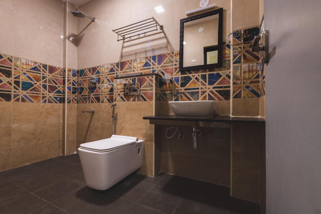 Hotel Skm Regency Chennai Zewnętrze zdjęcie
